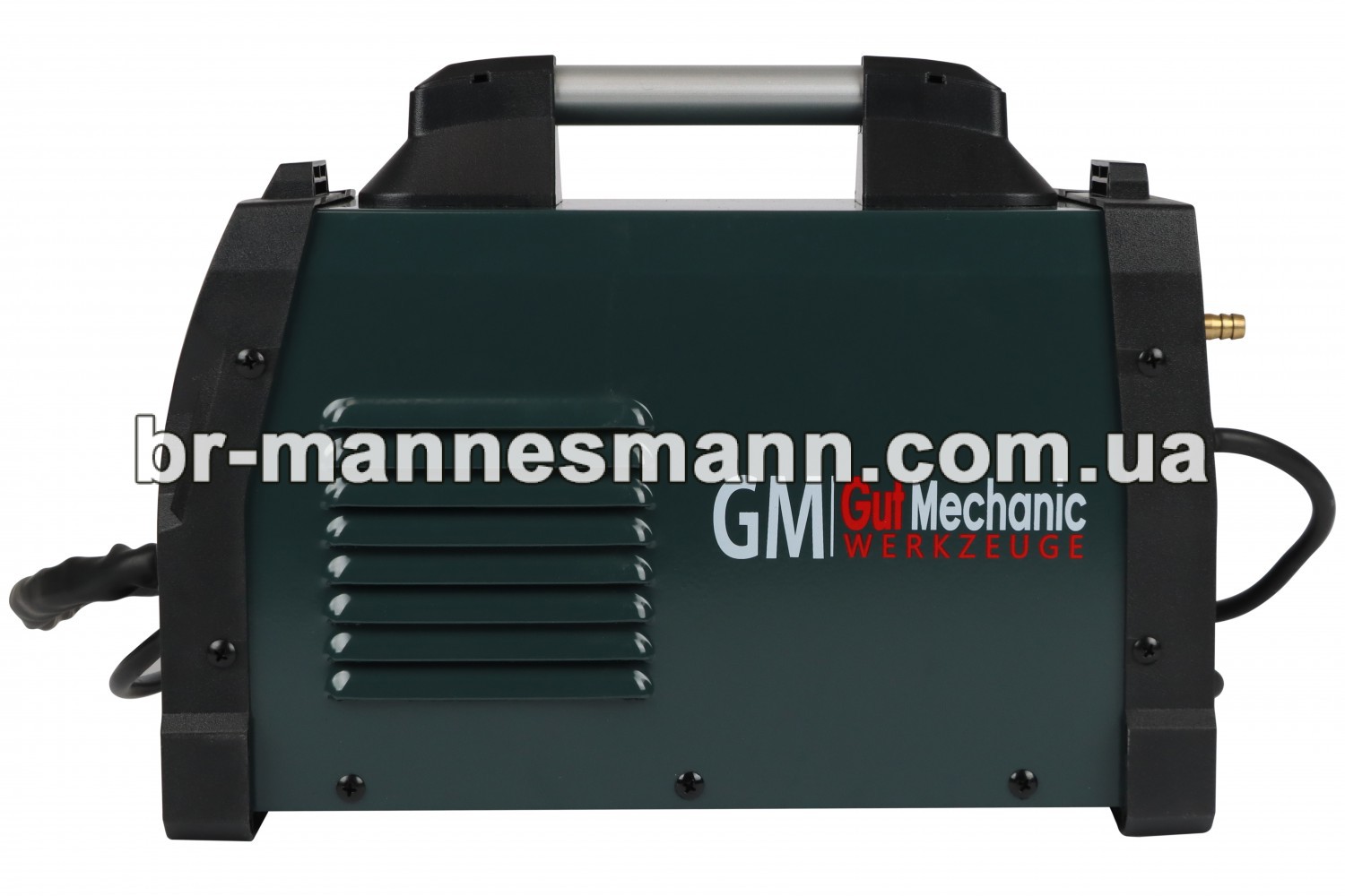 ІНВЕРТОР ЗВАРЮВАЛЬНИЙ MIG/MMA/TIG (НАПІВАВТОМАТ) GUT MECHANIC 4.7KVA 10-250A (ДРІТ 0.8-1MM, ЕЛЕКТРОДИ 1.6-4.0MM) WIS25047 - фото 7